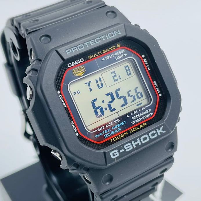 CASIO G-SHOCK カシオ ジーショック タフソーラー 電波時計 CASIO G-SHOCK カシオ ジーショック タフソーラー 電波時計