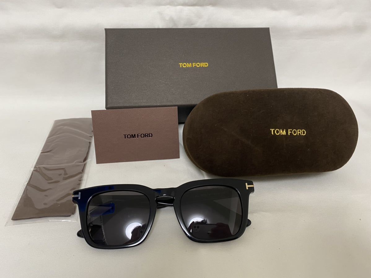 爆買いHOT TOM FORD - 男女兼用TOM FORDトムフォードサングラスTF751