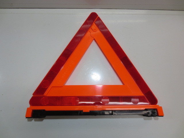 受賞店舗】 YFFSFDC 三角停止板 2枚 三角停止表示板 車緊急対応用品 折り畳み式 コンパクトに収納可能 