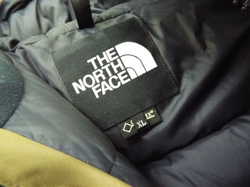 極美品 THE NORTH FACE ノースフェイス Mountain Down Jacket ND91837