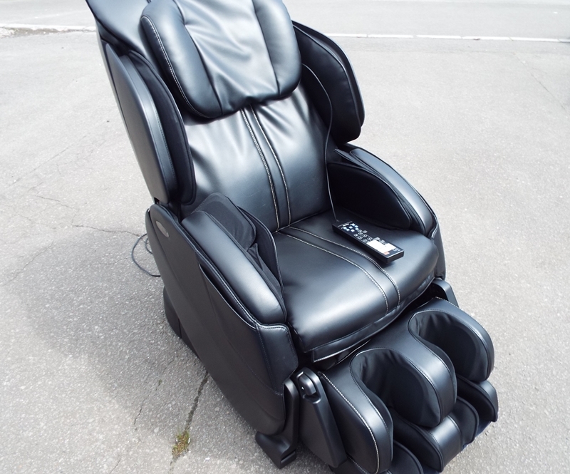 良品 フジ医療器 マッサージチェア Relax Solution JTR-150 PV 良品 フジ医療器 マッサージチェア Relax Solution JTR-150 PV