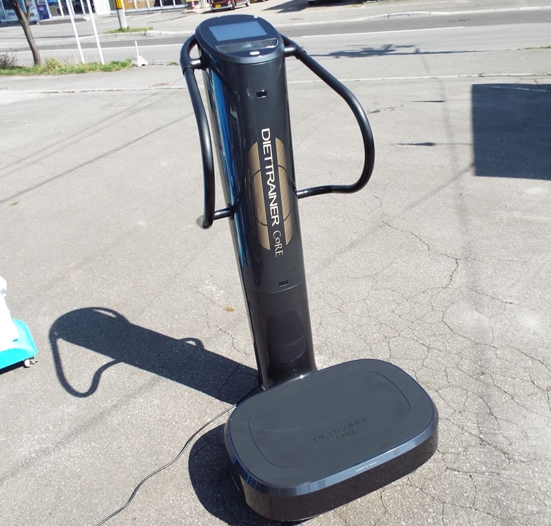 完動品 フジ医療器 ダイエットトレーナー コア DT-C1000 フィットネス