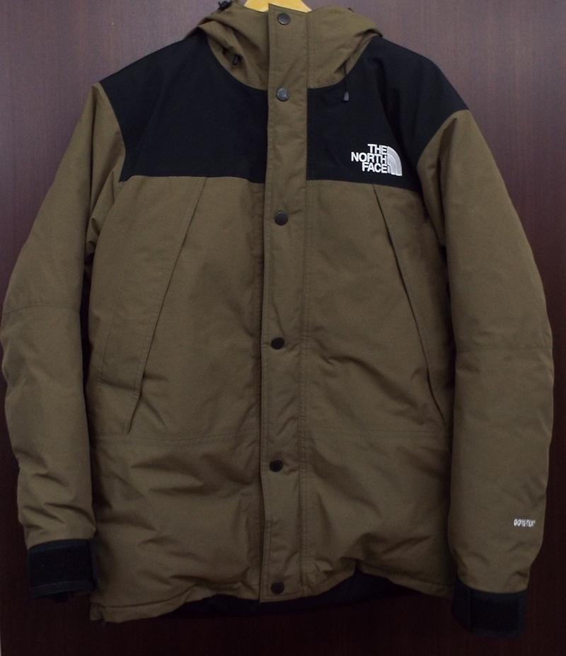 ultimate beautiful goods THE NORTH FACE North Face Mountain Down Jacket ...