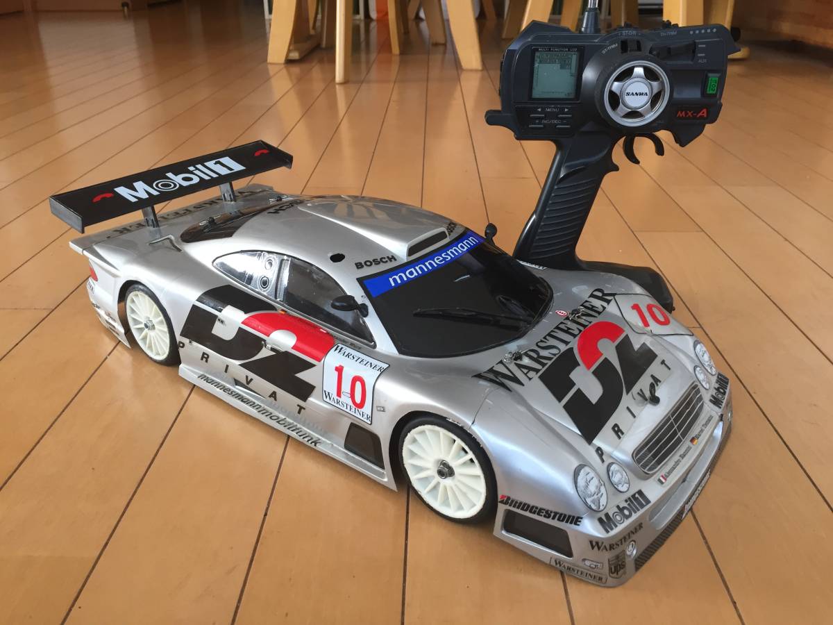 BMT社製 701 1/10GPツーリングカー組み立て済み Yahoo!オークション - KYOSHO京商1/10GPツーリングカー pure ten