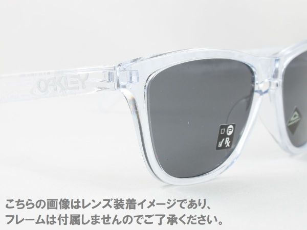 OAKLEY オークリー フロッグスキン OO9245用【純正】交換レンズ PRIZM GREY プリズムグレー サングラス ※偏光やミラーではございません