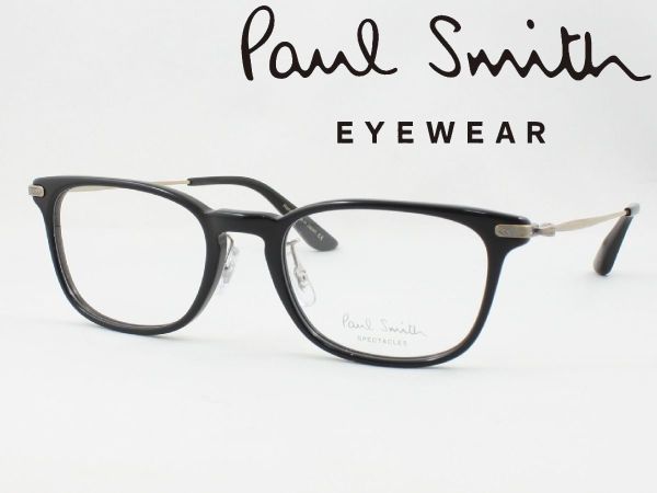 Paul Smith ポールスミス 日本製メガネフレーム PS-9478 OXAG 度付き対応 近視 遠視 老眼鏡 遠近両用 メンズ スクエア コンビ