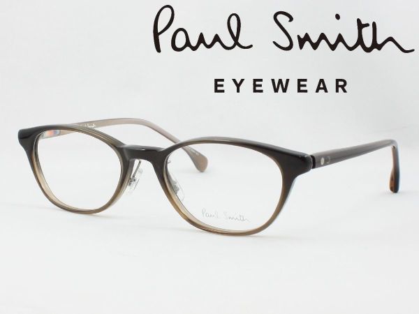 【タイムセール！】 Paul Smith くすみカラー おしゃれ かわいい 遠近両用 老眼鏡 遠視 近視 度付き対応 BRGHNG PSE-3004 日本製メガネフレーム ポールスミス その他