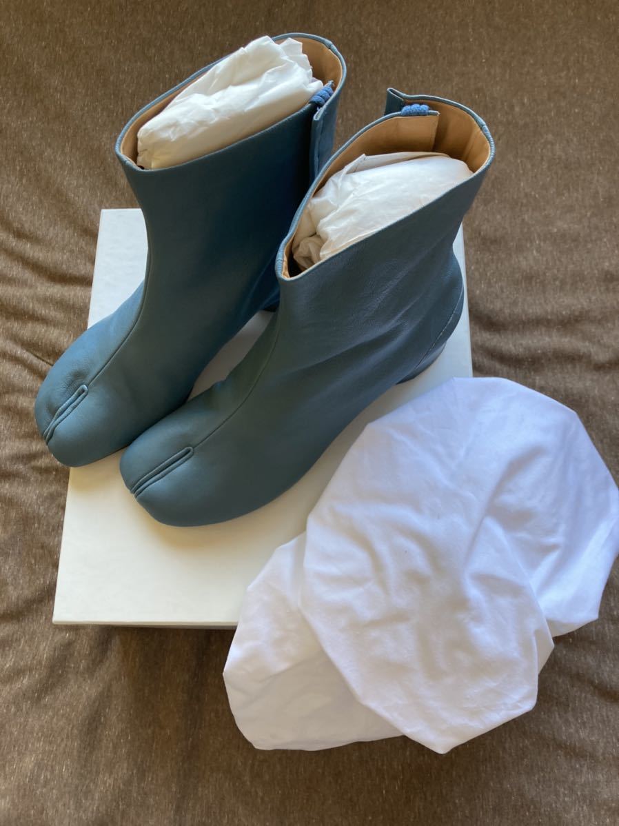 タイムセール マルジェラ margiela ショートブーツ 足袋ブーツ
