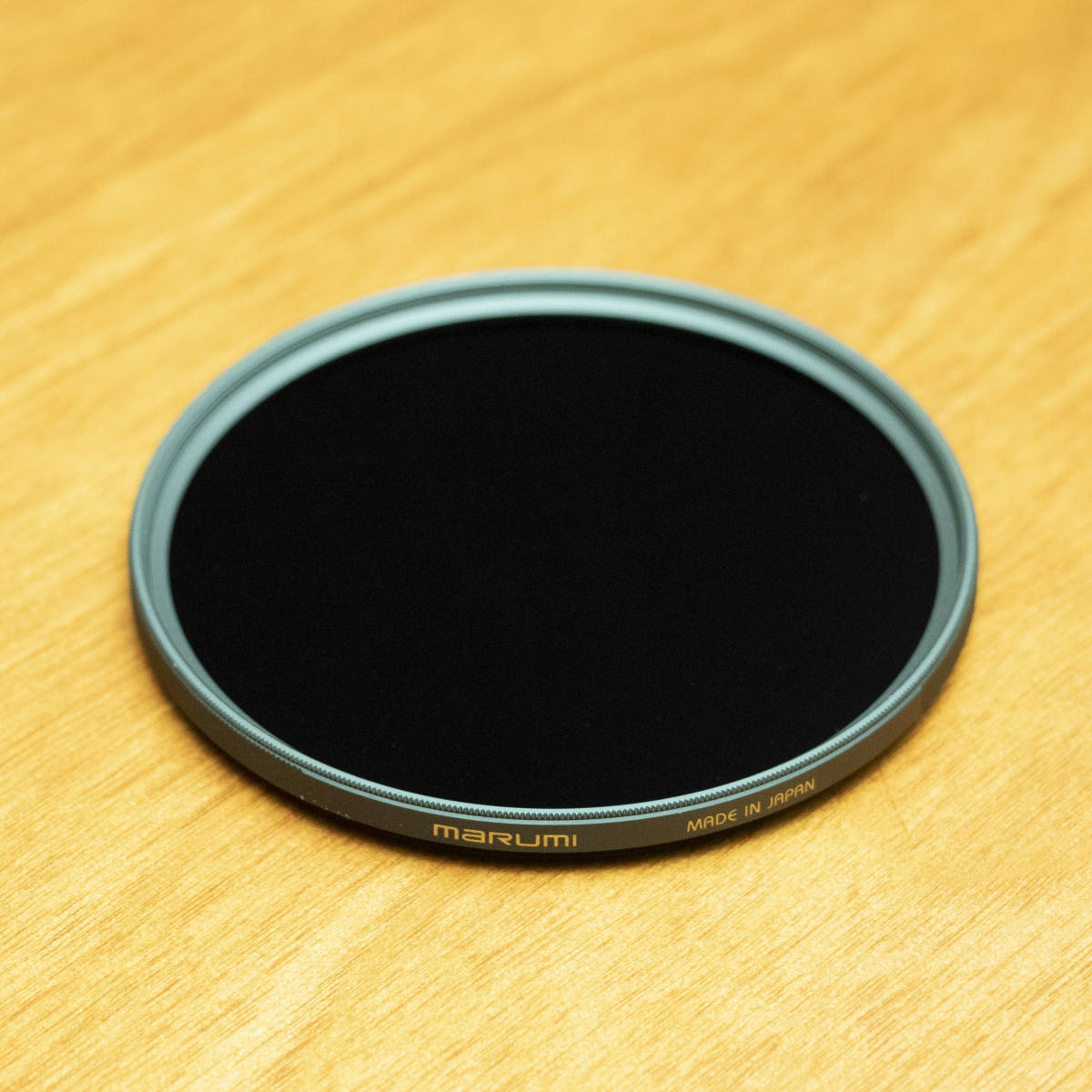 ほぼ新品】マルミ MARUMI EXUS ND500 77mm 円形NDフィルター