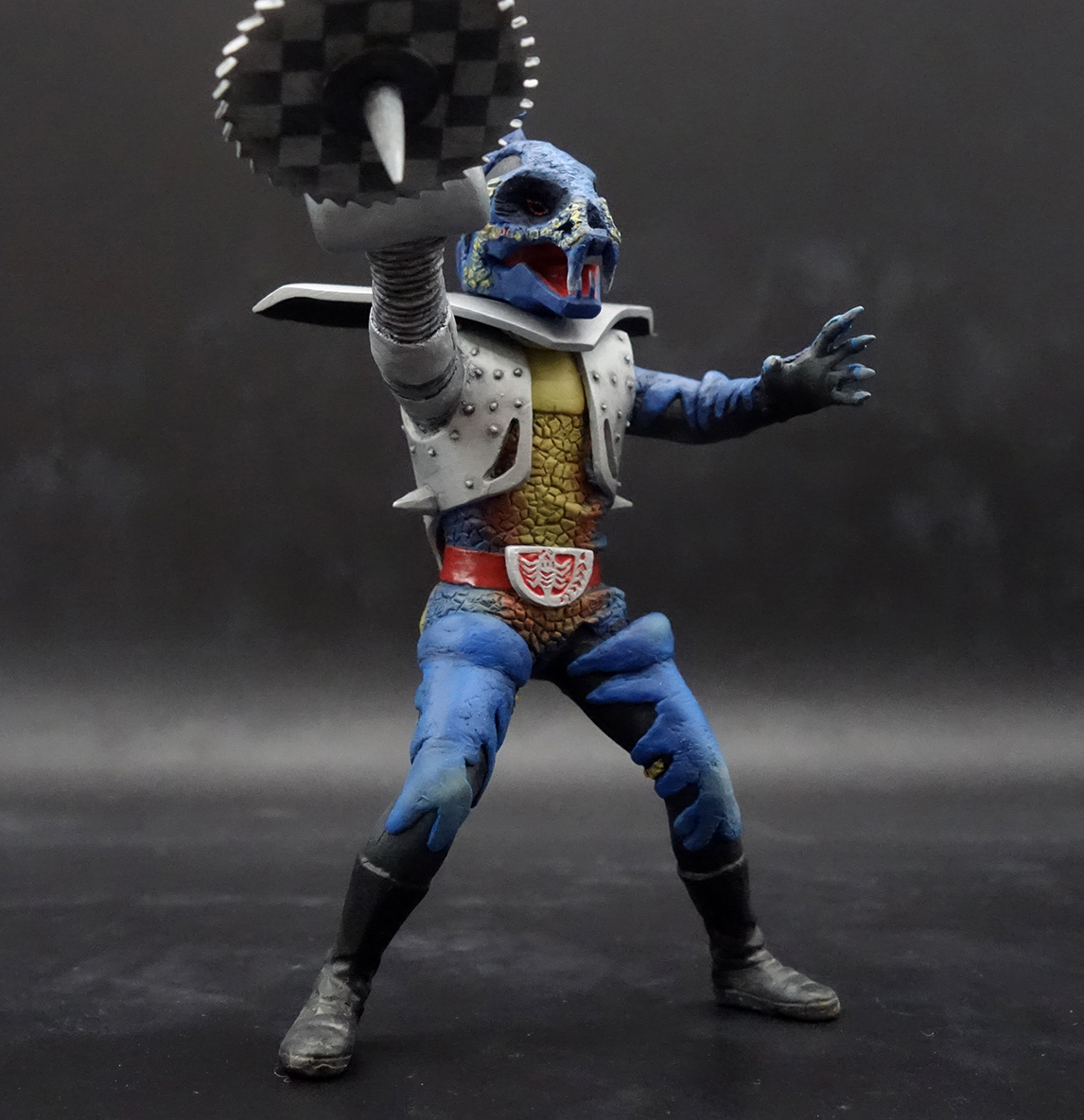 HG ガチャドクトルG改造【カニレーザー】仮面ライダーV3 HG ガチャドクトルG改造【カニレーザー】仮面ライダーV3