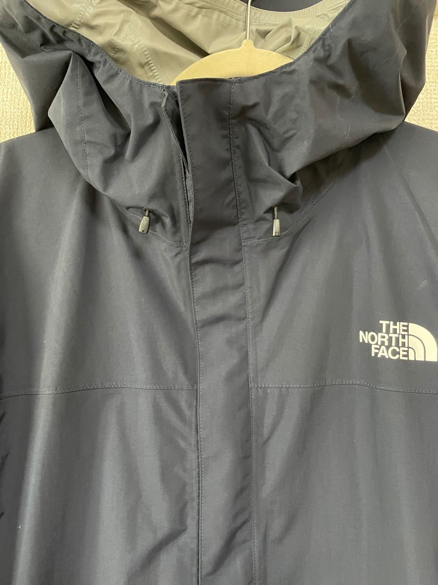 NORTHFACE ノースフェイス マウンテンパーカー レインウェア 上下