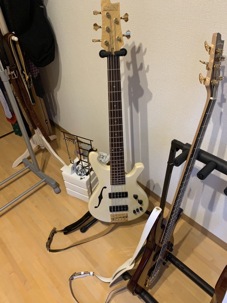 福袋 MD MDB-E 5 バルトリーニ ベース ギター の通販 by k