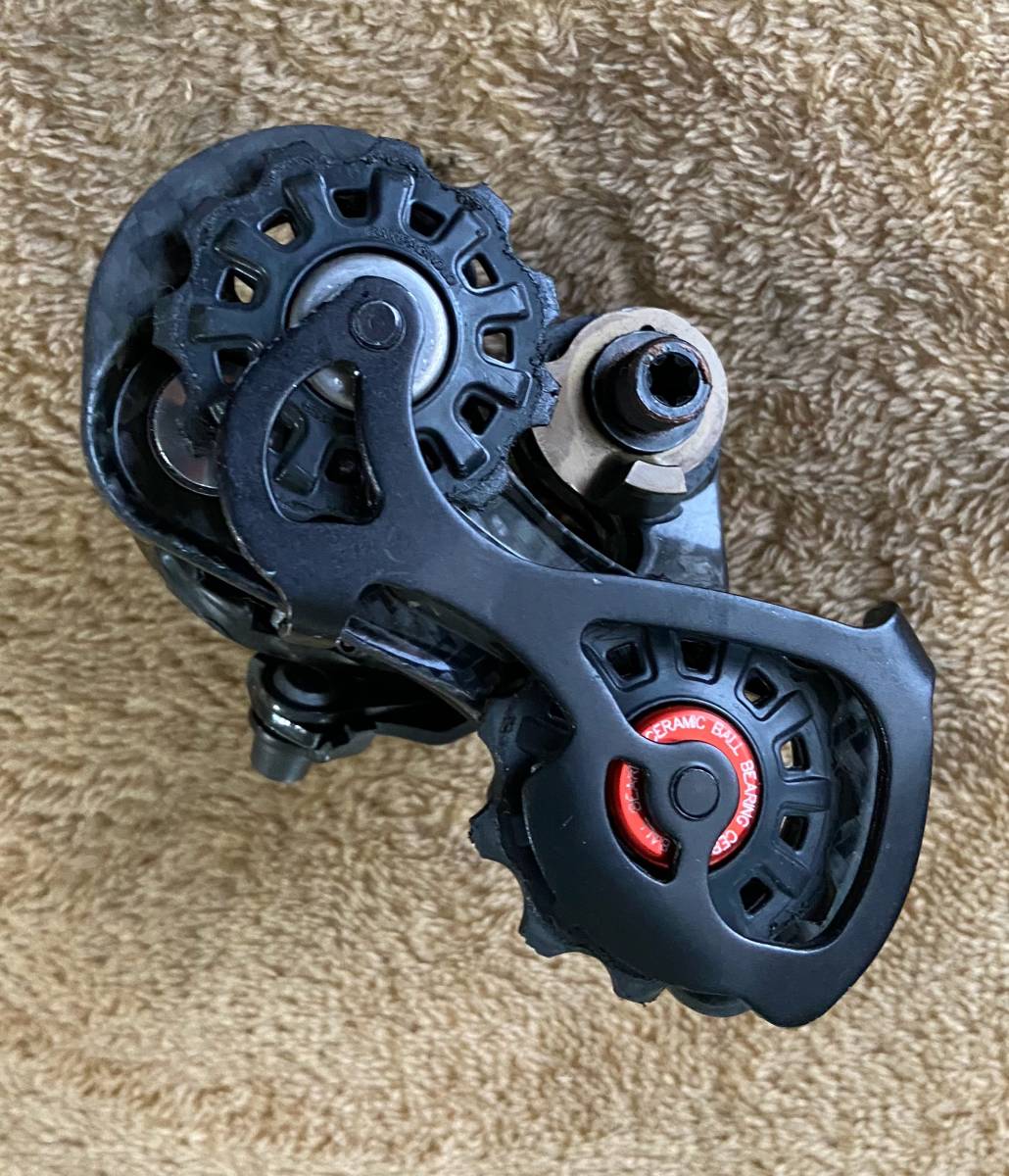Campagnoloカンパニョーロ Super Record スーパーレコード リア ...