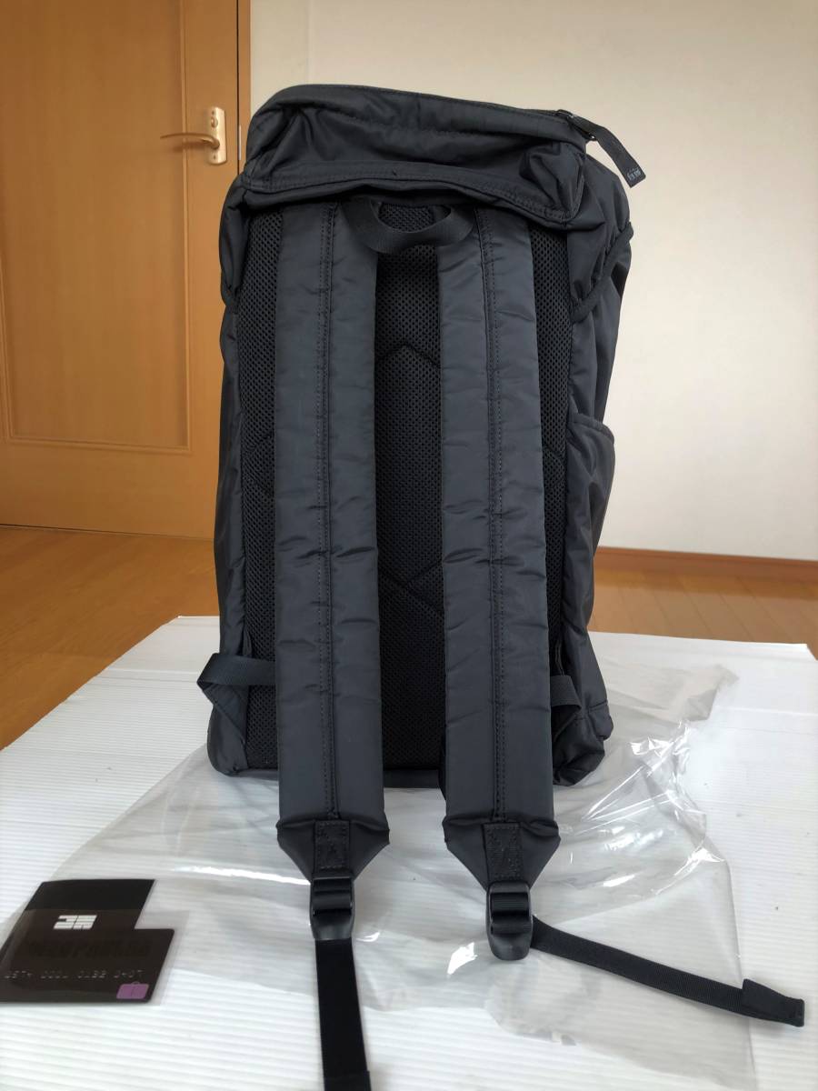 ポーター ヘッドポーター ブラックビューティー バックパック リュック