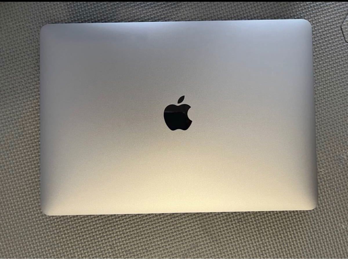 MacBook air M1 スペースグレイ