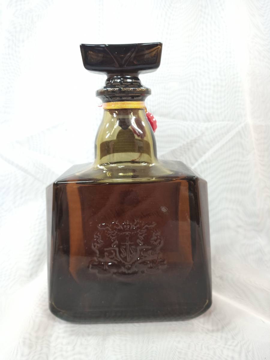 ◎未開栓/古酒◎SUNTORY WHISKY ROYAL SR サントリーローヤル SR 山崎