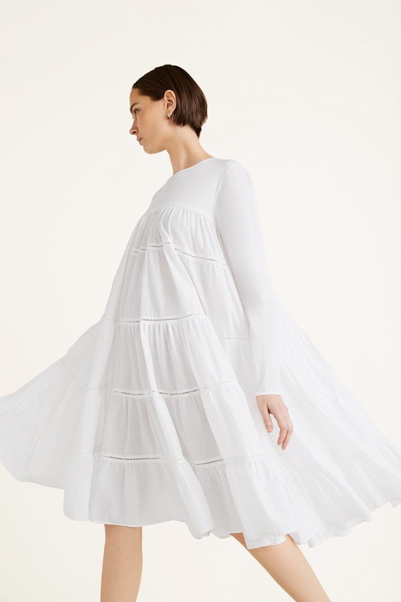 注目のブランド ☆週末価格☆マーレット☆ESSAOUIRA ワンピース