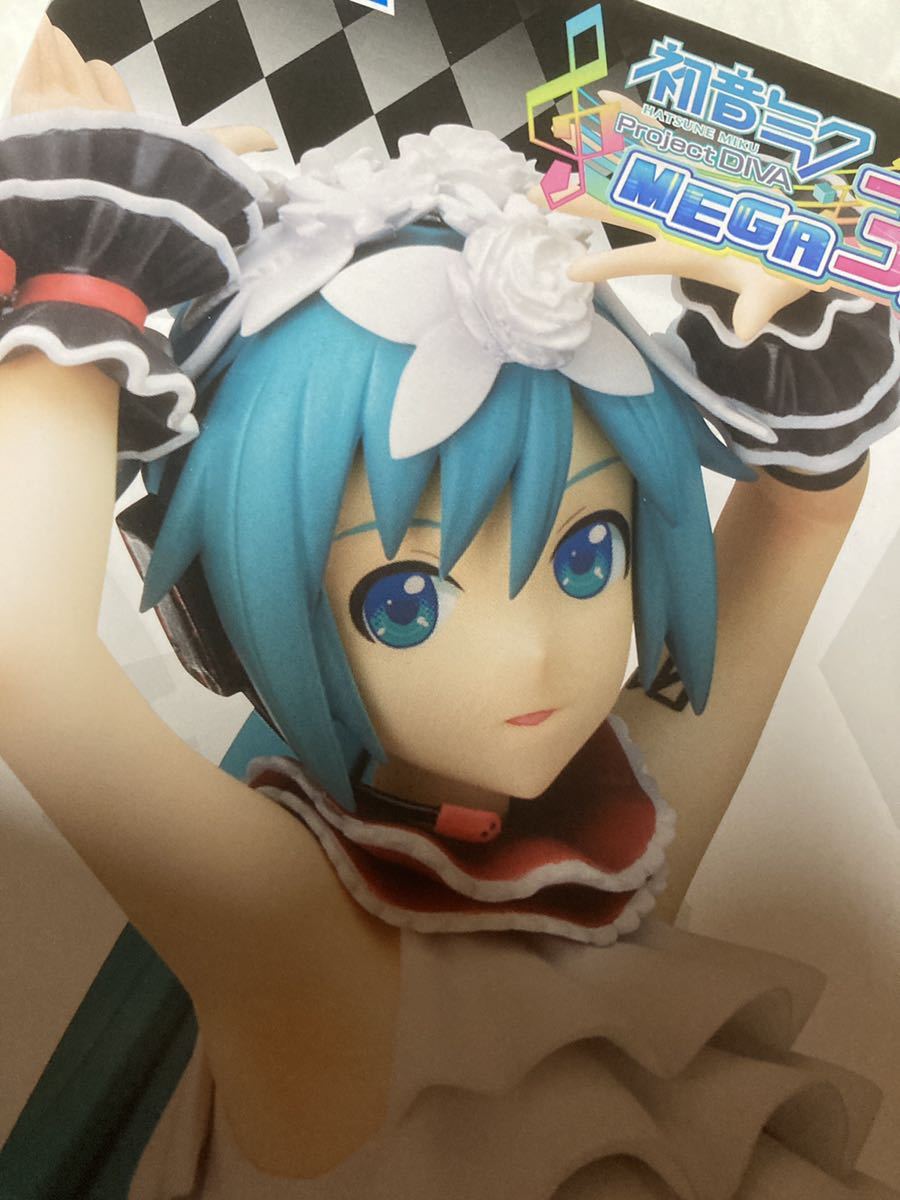 初音ミクProjectDIVAMEGA39'sスーパープレミアムフィギュア“初音 初音ミクProjectDIVAMEGA39'sスーパープレミアムフィギュア“初音