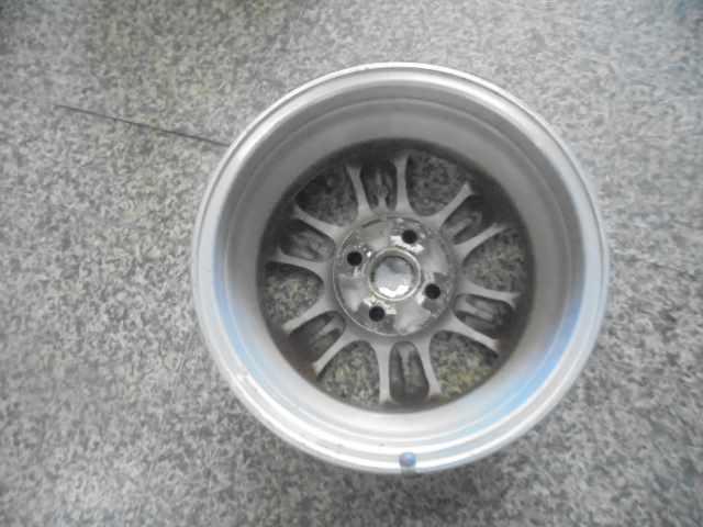  Toyota Porte NNP10 original 14 -inch aluminium wheel 1 pcs 68281