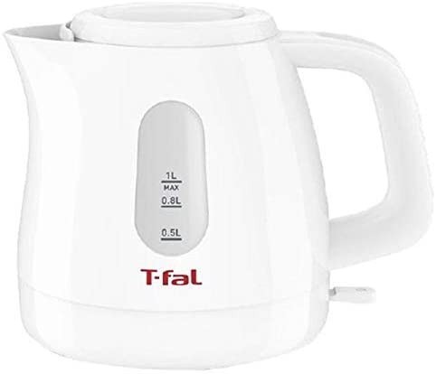 エクストラ 1.0L （ホワイト） T-fal 電気ケトル ティファール電気ケトル新品、未使用