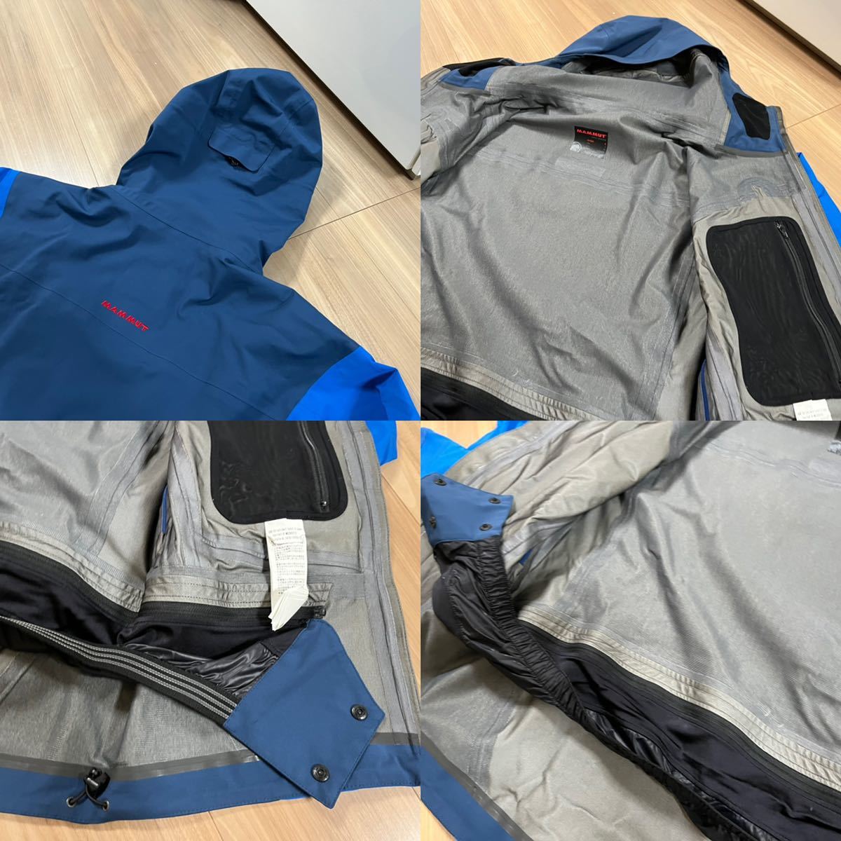 ☆送料無料・登山☆マムート ゴアテックス アイスフォール2 ハード