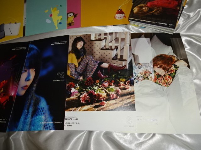  shelves under # aiko fan club bulletin vol.1~90(2021 year 6 month ) till superior article together exhibition 