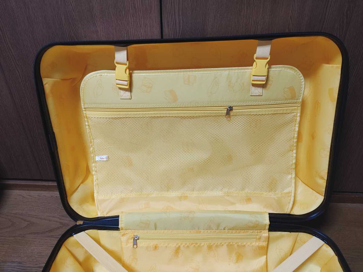 ぐでたま キャリーケース 未使用|Yahoo!フリマ(旧PayPayフリマ) ぐでたま キャリーケース 未使用|Yahoo!フリマ(旧PayPayフリマ)