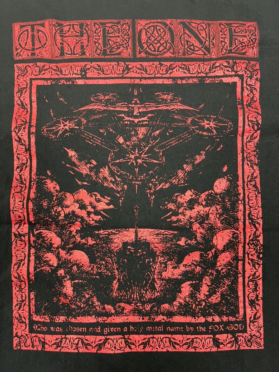 BABYMETAL バンドTシャツ ロックTシャツ ベビーメタル XLサイズ 中古品_画像2