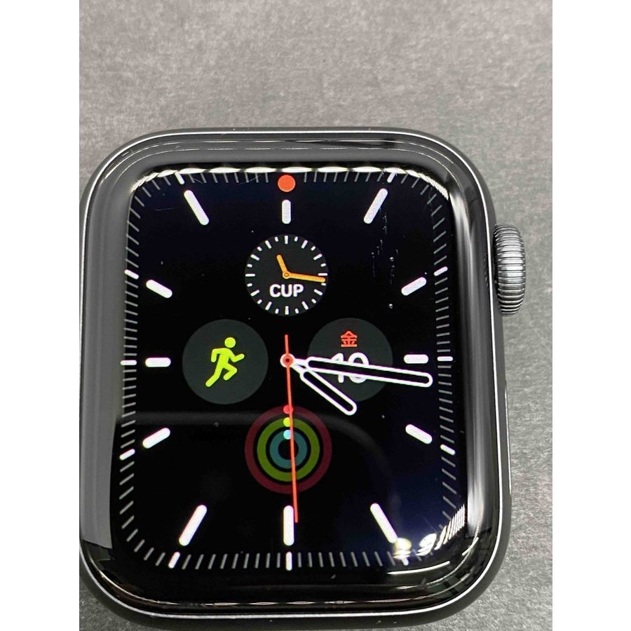 正規品HOT Apple Watch - Apple Watch Series 4 GPSモデル40mm アルミ