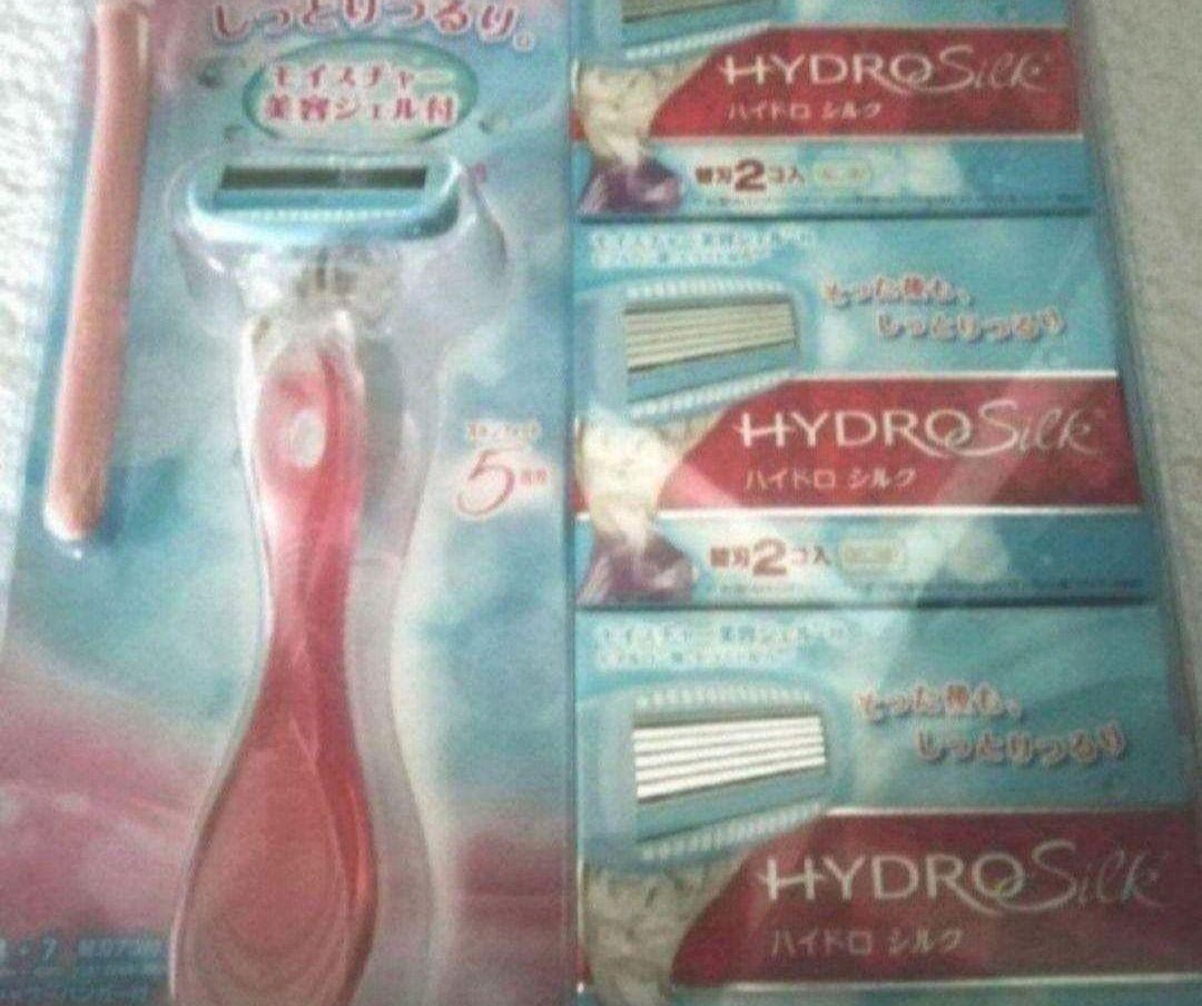お値下げ 大量 シック ハイドロ シルク プレミア 敏感肌用 レディース シェイバー まとめ売り 夏|PayPayフリマ 〖 値下げしました‼️ 〗Schick HYDROsilk シック ハイドロシルク