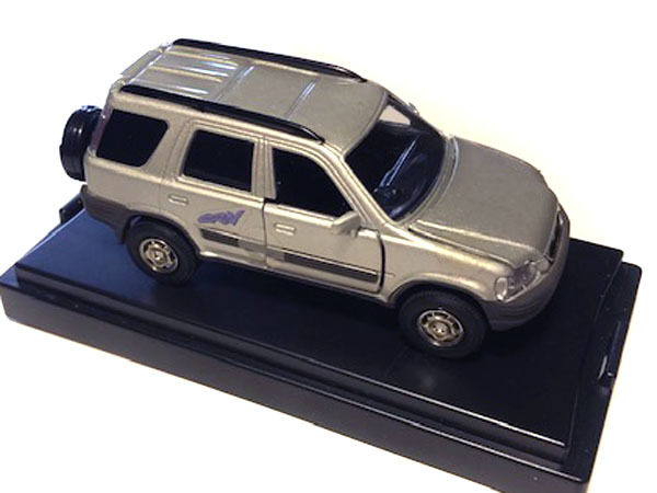 [ free shipping *40]* Honda HONDA CR-V 1995 year 1/43 Epo k company manufactured minicar MTECH EPOCH