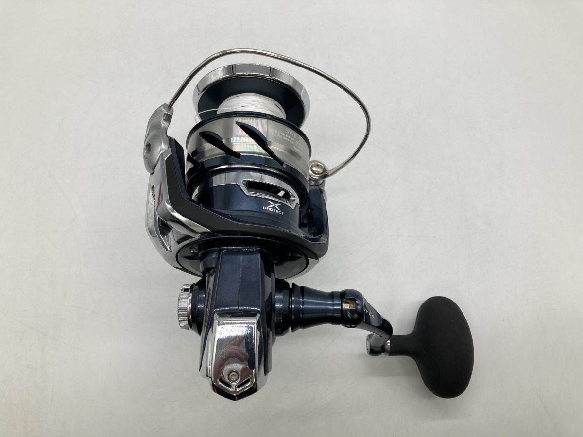 【SHIMANO】シマノ スピニングリール TWIN POWER SW10000PG-C 04229【いわき鹿島店】_画像2