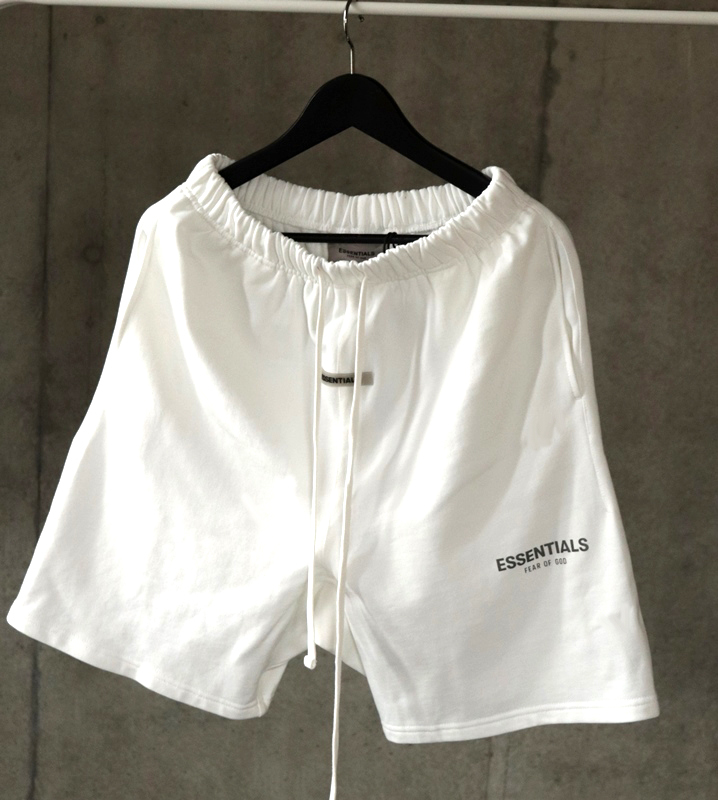 エッセンシャルズ ハーフパンツ Lサイズ elc.or.jp