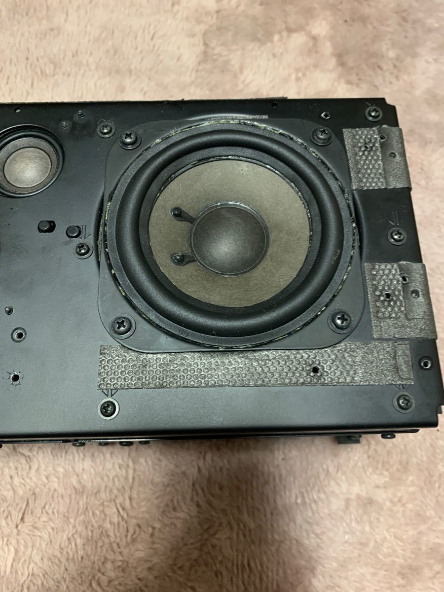 YAMAHA YSP-3000 サウンドバー ウーファーエッジ交換済 5 1ch YAMAHA YSP-3000 サウンドバー ウーファーエッジ交換済 5 1ch