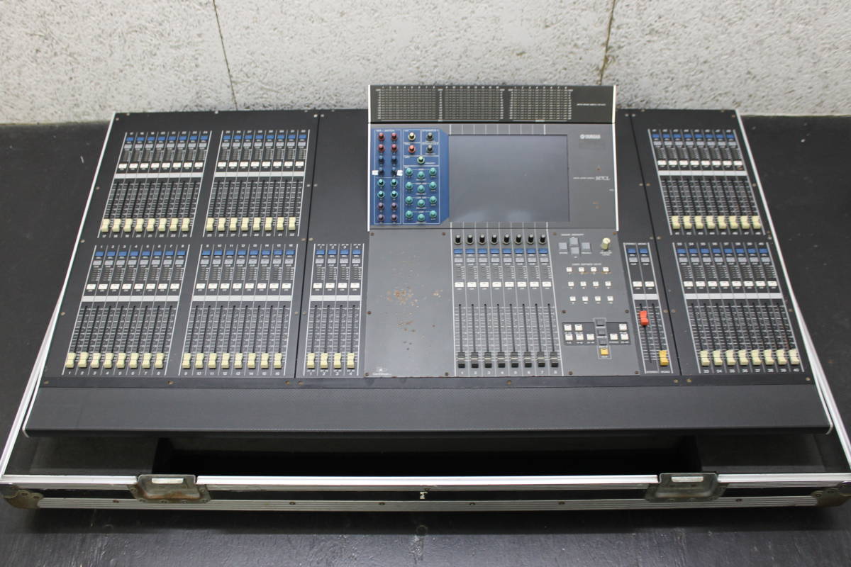 Yahoo!オークション - 純正メンテナンス済み YAMAHA M7CL-48 Yahoo!オークション - 純正メンテナンス済み YAMAHA M7CL-48
