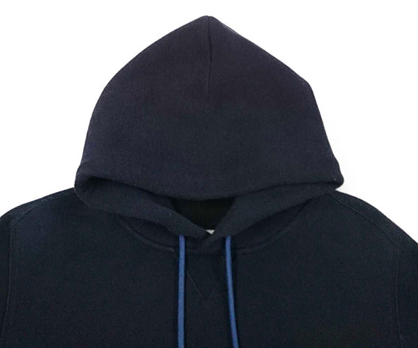 sacai サカイ 品番 SCM-033 スポンジ スウェット×MA-1 パーカー