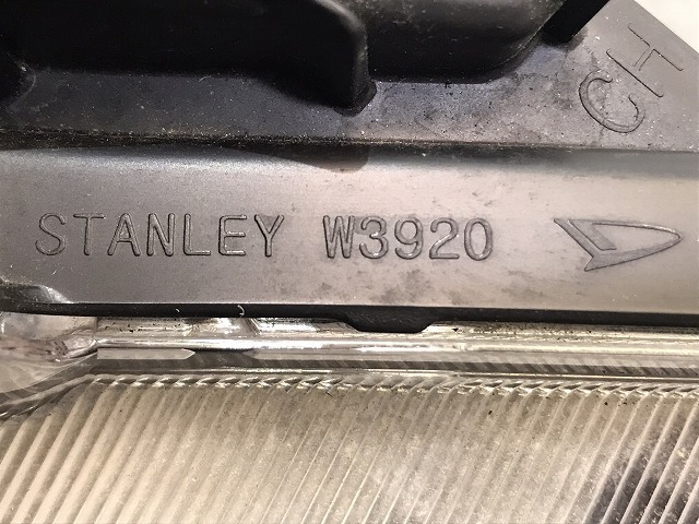 ルーミー/ジャスティ/M900A/M910A/M900F/M910F 純正 前期 右ヘッドライト ハロゲン レベライザー STANLEY W3920 81130-B1210 (121091)_画像9