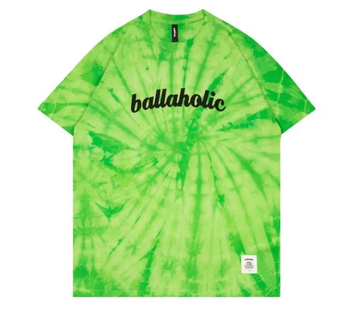 ballaholic ボーラホリック タイダイ Tシャツ | mekatronikelektrik.com