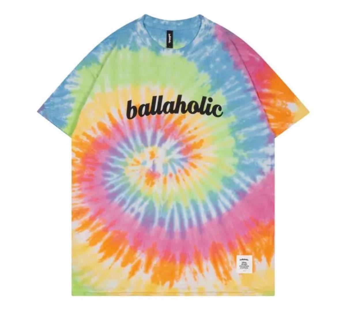 ballaholic ボーラホリック タイダイ Tシャツ | smsgolubovci.me