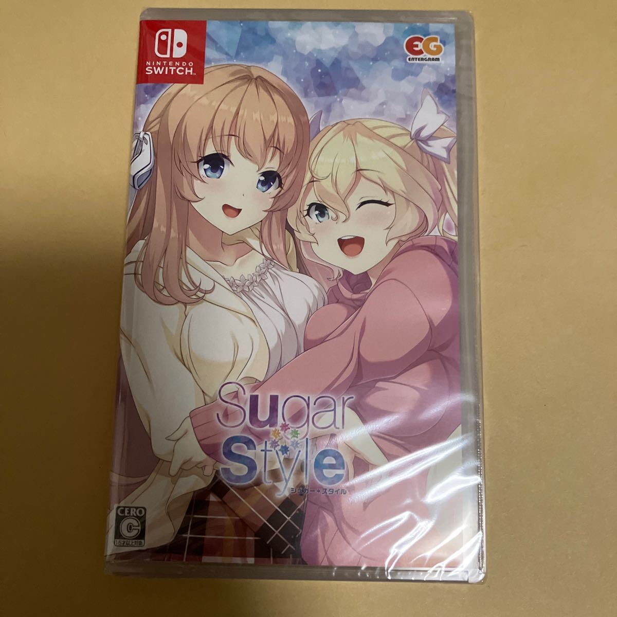 【Switch】 Sugar*Style [通常版] 新品未開封