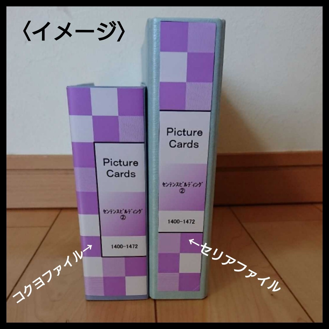 ペッピーキッズクラブ ピクチャーカード収納袋(特厚リフィル ペッピーキッズクラブ ピクチャーカード収納袋(特厚リフィル