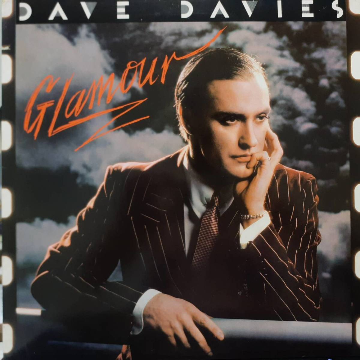 米RCAオリジLP!高音質 MASTERDISK RLカット!Dave Davies (The Kinks