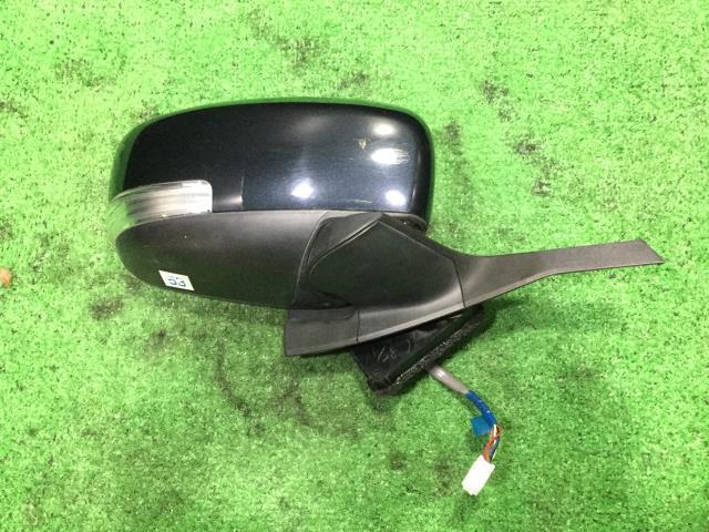  Flair crossover DBA-MS31S right side mirror A6R(42V) 1A91-69-120B Z3 black 