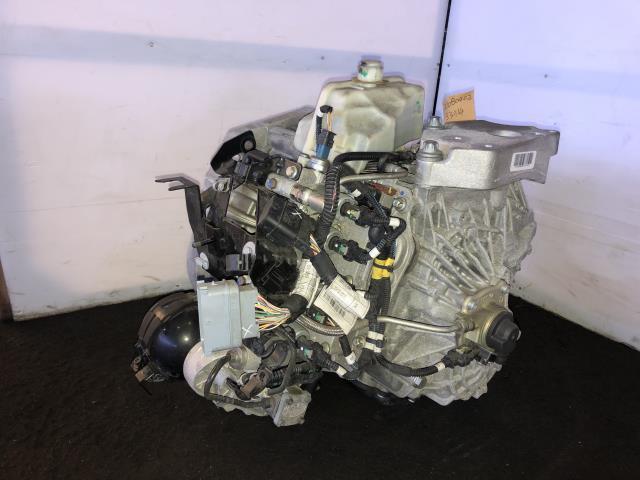  Fiat 500 ABA-33414 automatic mission ASSY 231