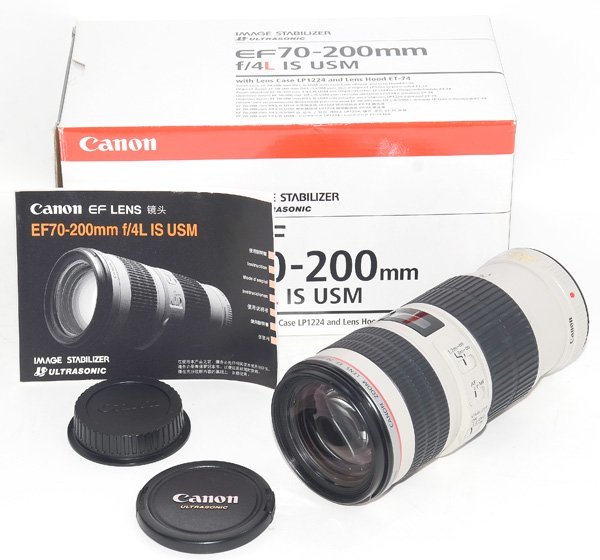 Canon EF 70-200mm USM F4 L - 通販 - www.photoventuresnamibia.com