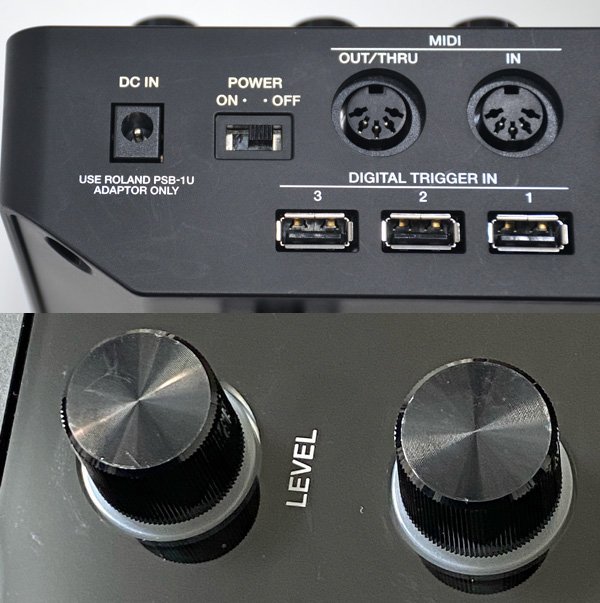 ☆新品同様!Roland ローランド TD-27 DRUM SOUND MODULE サウンド