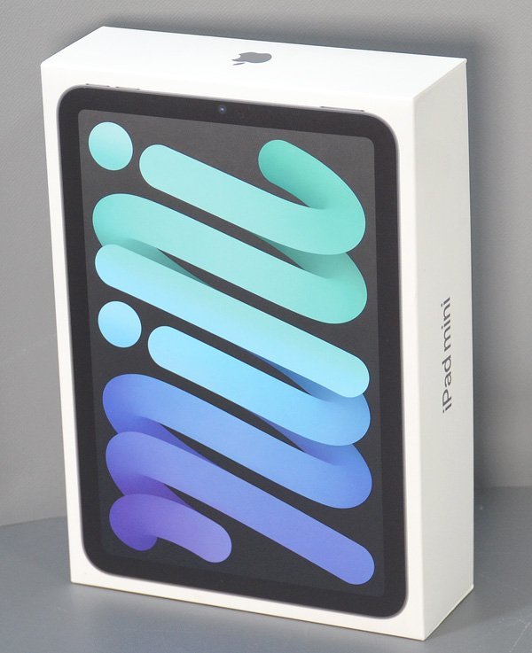 ☆極美品!Apple アップル iPad mini 8.3インチ 第6世代 Wi-Fi+
