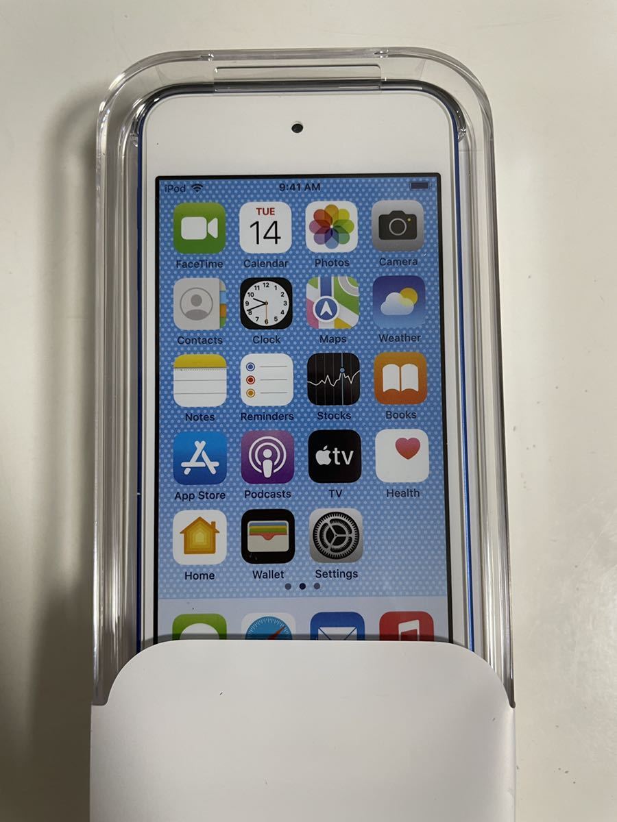 Apple iPod touch 第7世代 256GB 青 注目の 15599円 sandorobotics.com