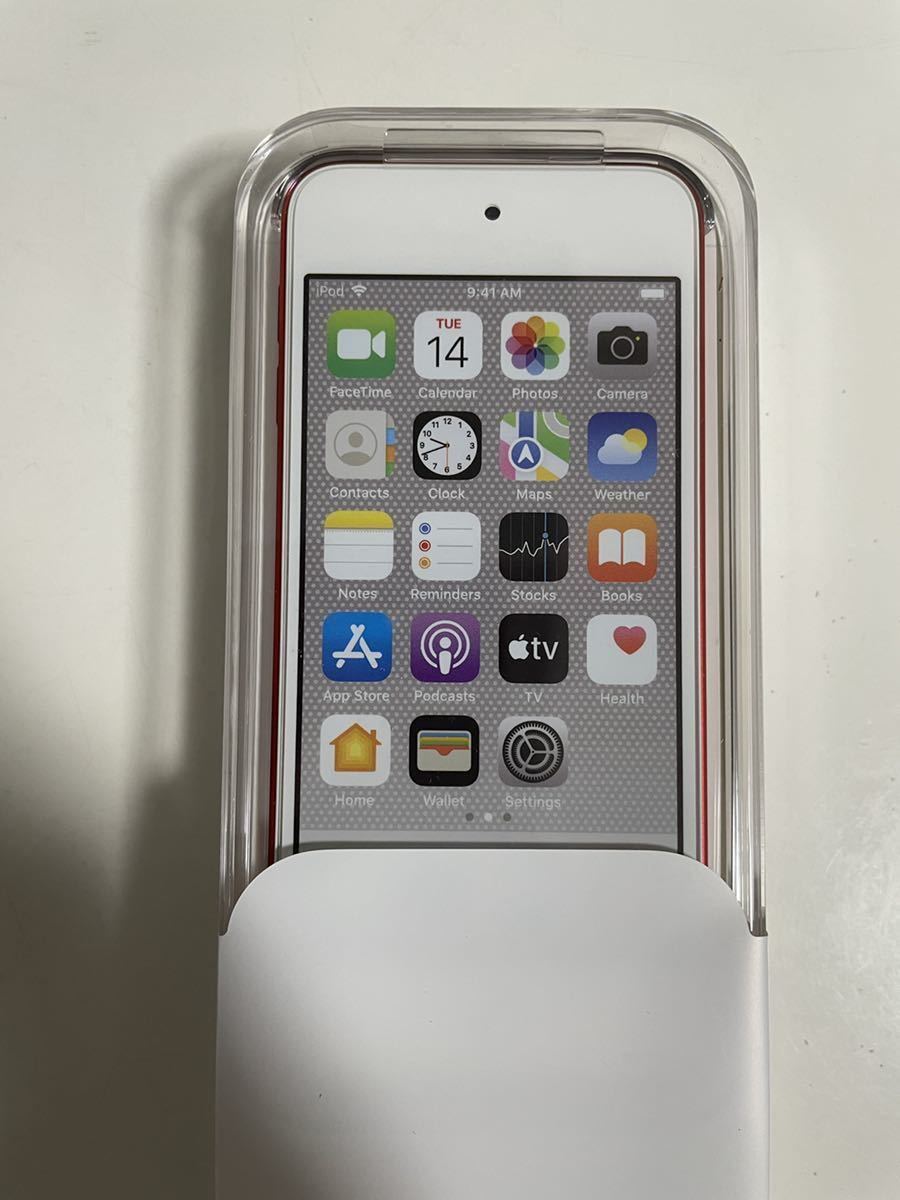 新品未開封】iPod touch 第7世代 256GB レッド - elghazawy.com