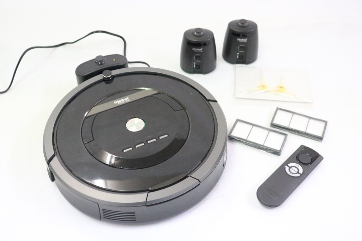 ルンバ 880 iRobot Roomba 880 アイロボット bpbd.kendalkab.go.id